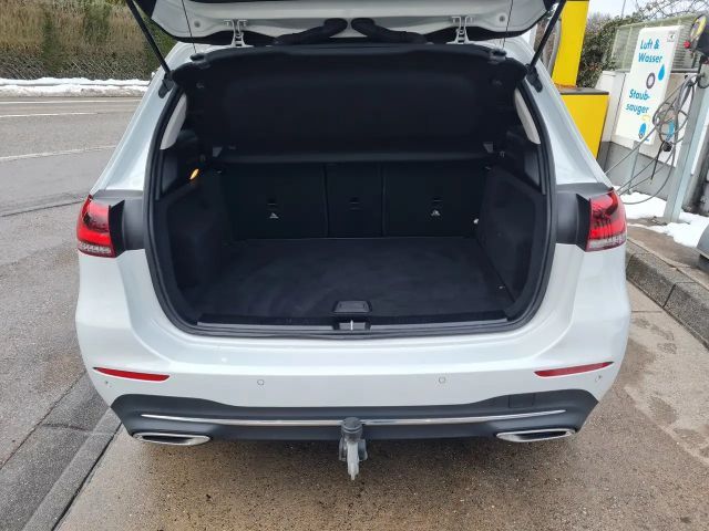 Mercedes-Benz B 200 B 200 d Business Line