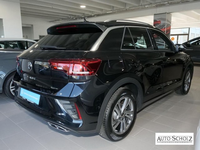 Volkswagen T-Roc 2.0 TSI DSG R-Line