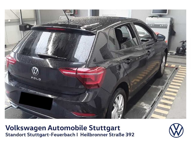 Volkswagen Polo 1.0 TSI Style