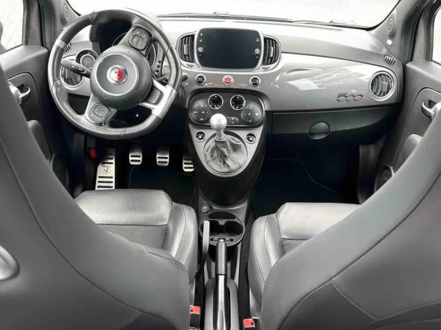 Abarth 595 Scorpionissima