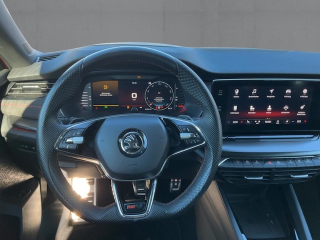 Skoda Octavia Combi RS iV