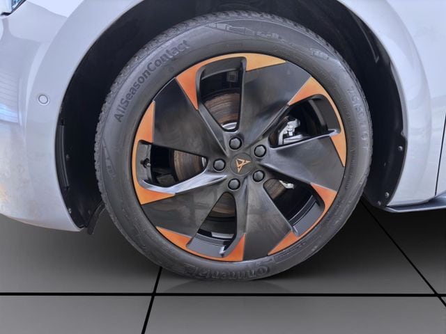 Cupra Born Born PDC SITZHZG LED KLIMA LM19 DAB+