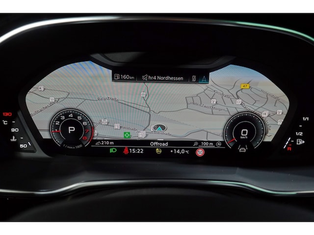 Audi Q3 35 TFSI S-Tronic