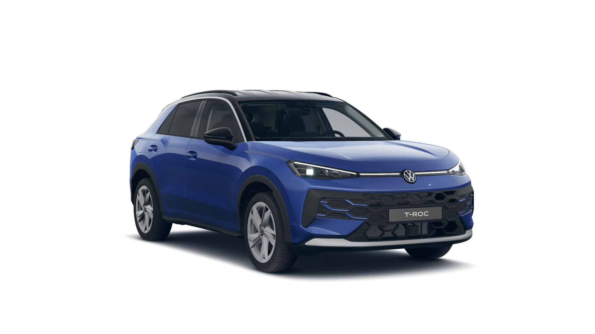 Volkswagen T-Roc DSG Life