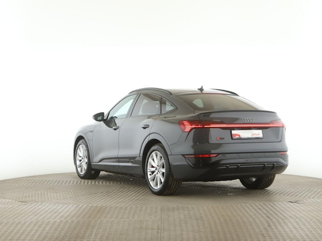Audi Q8 e-tron 55 Quattro S-Line Sportback
