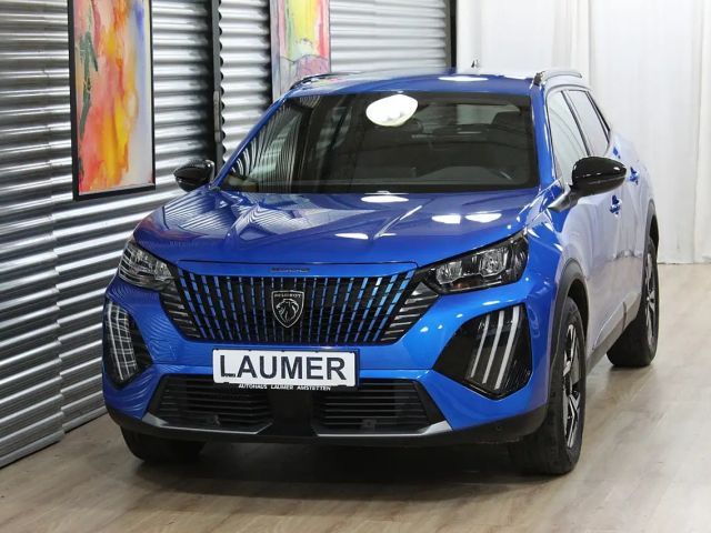 Peugeot 2008 Allure Pack EAT8 PureTech