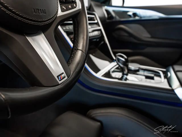 BMW 840 840d M-Sport Sedan xDrive