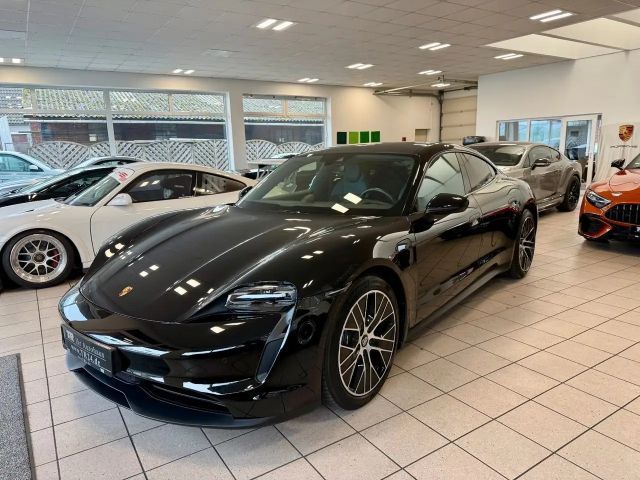 Porsche Taycan Performance Plus