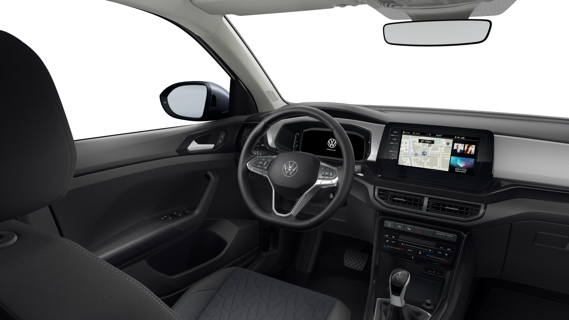 Volkswagen T-Cross 1.0 TSI DSG