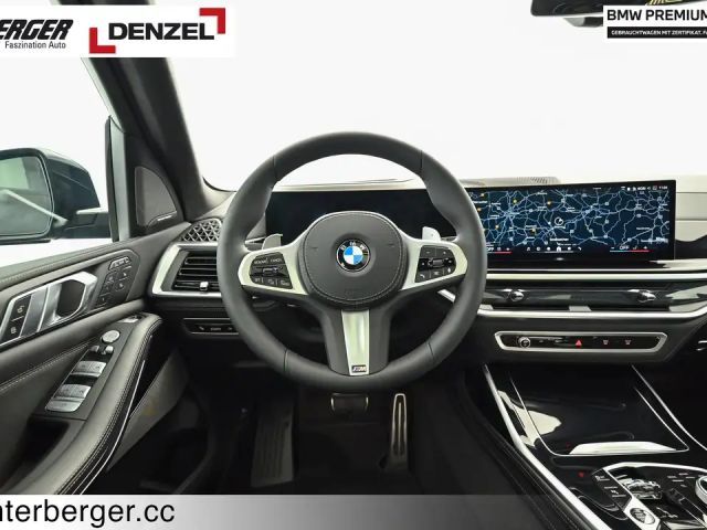 BMW X7 M-Sport xDrive40d
