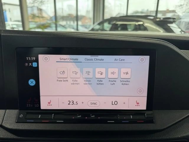 Volkswagen Caddy Maxi