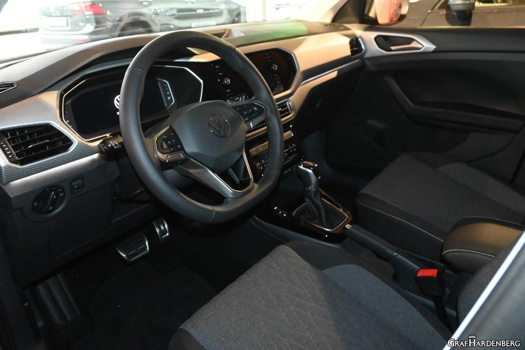 Volkswagen T-Cross 1.0 TSI Move