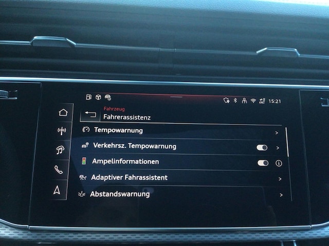 Audi Q8 55 TFSI Hybride Quattro