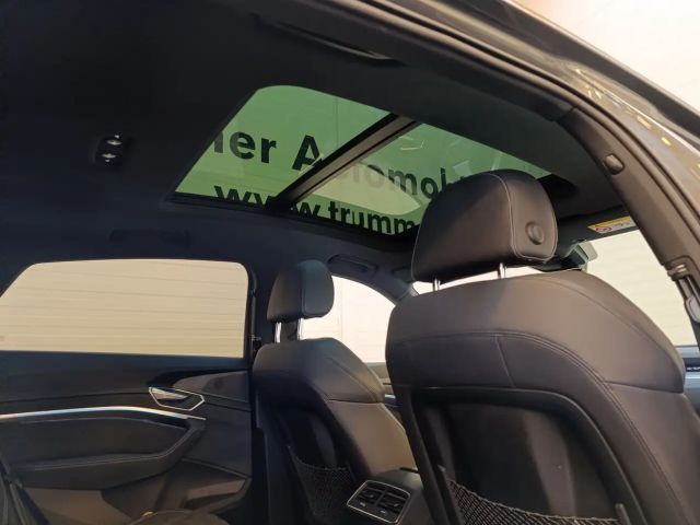 Audi e-tron 55 S-Line