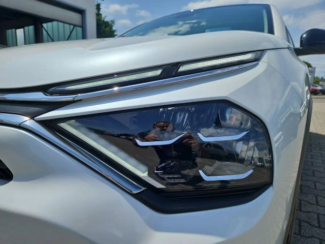 Citroën ë-C4 X Shine