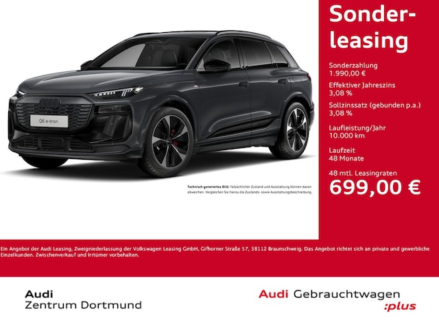 Audi Q6 e-tron Quattro