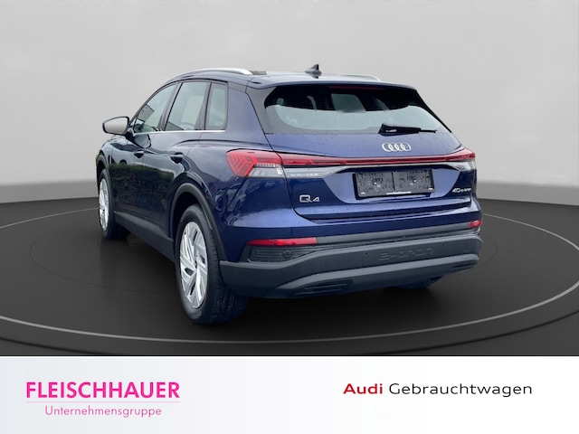 Audi Q4 e-tron 40