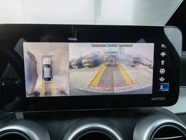 Mercedes-Benz GLC 200 4MATIC Coupé