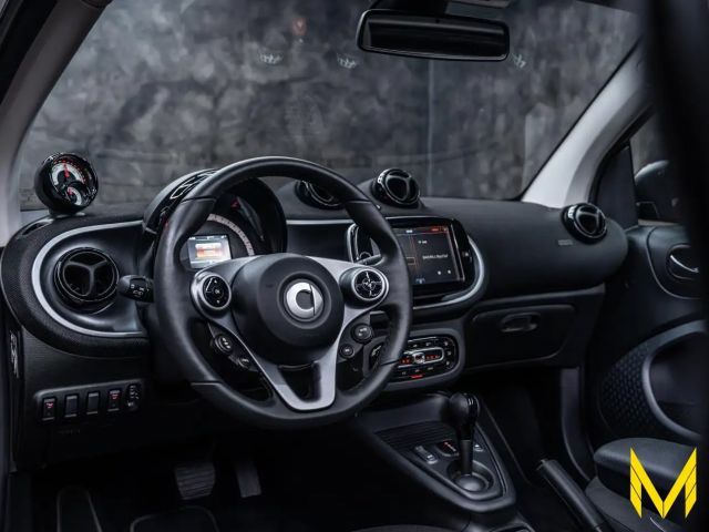 Smart EQ fortwo Cabrio Passion