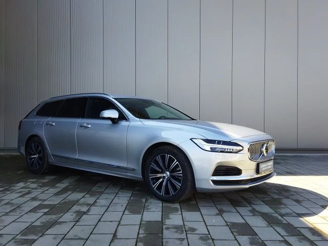 Volvo V90 AWD Inscription Recharge T6