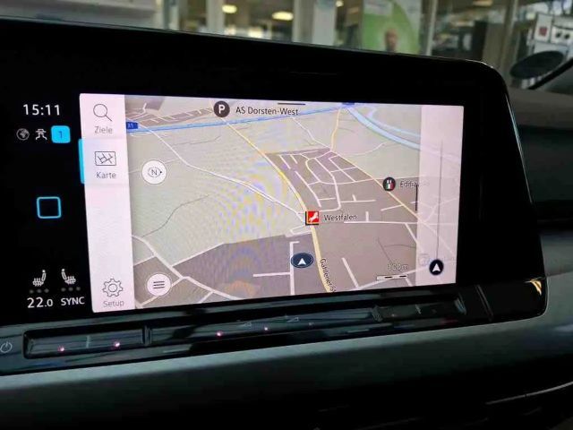 Volkswagen Golf 1.5 TSI Golf VIII Life