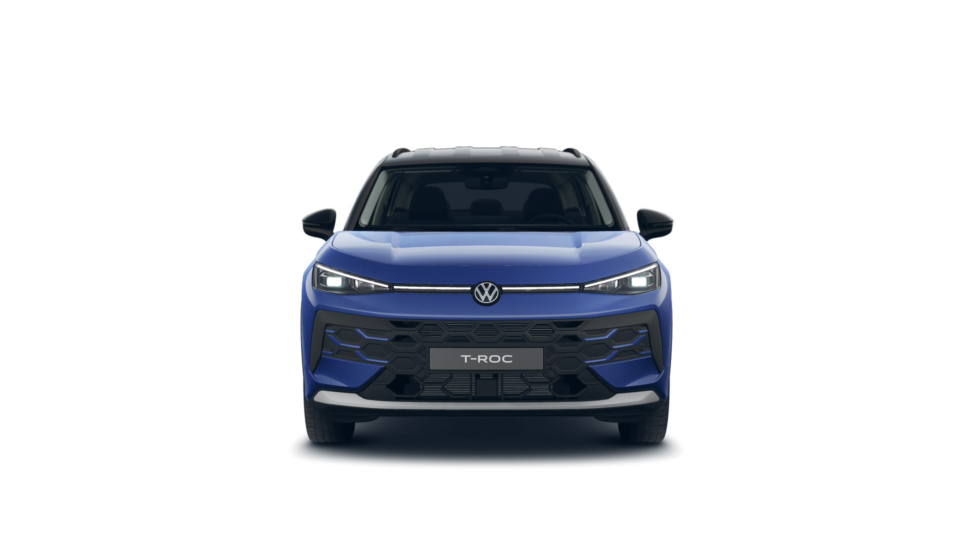 Volkswagen T-Roc 1.5 eTSI DSG Life