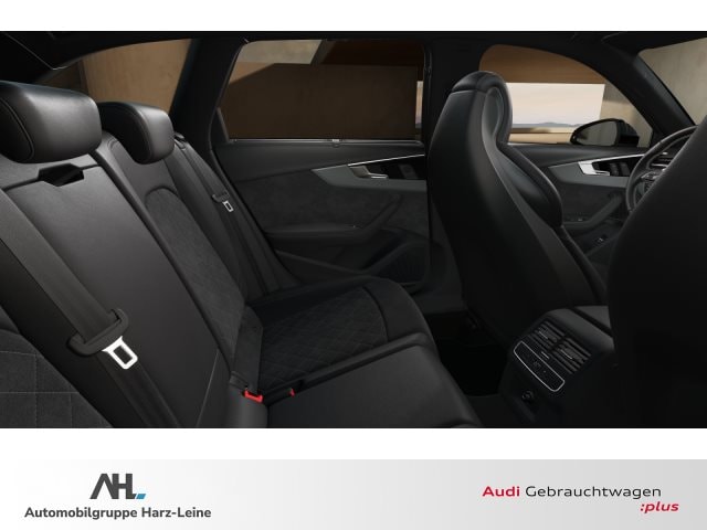 Audi RS4 Avant Quattro