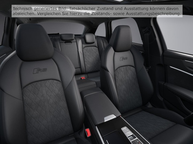 Audi RS6 Avant Quattro