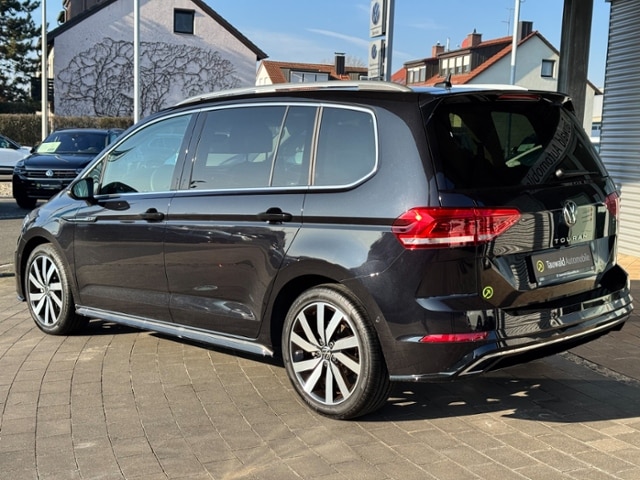 Volkswagen Touran 1.5 TSI DSG IQ.Drive R-Line