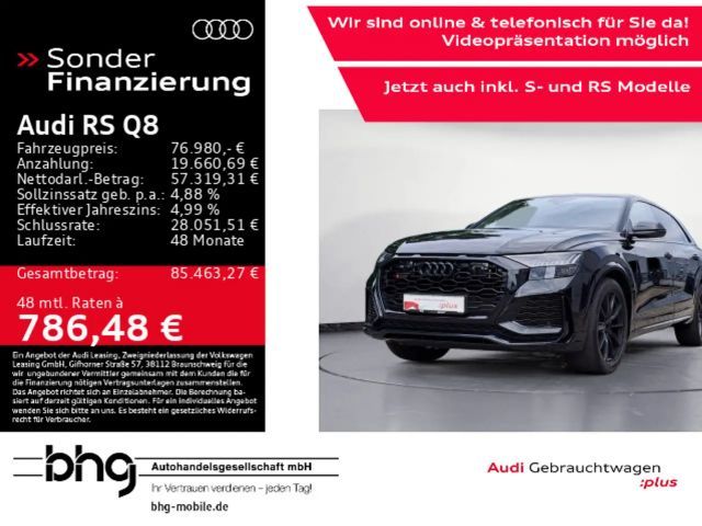 Audi RS Q8 Quattro