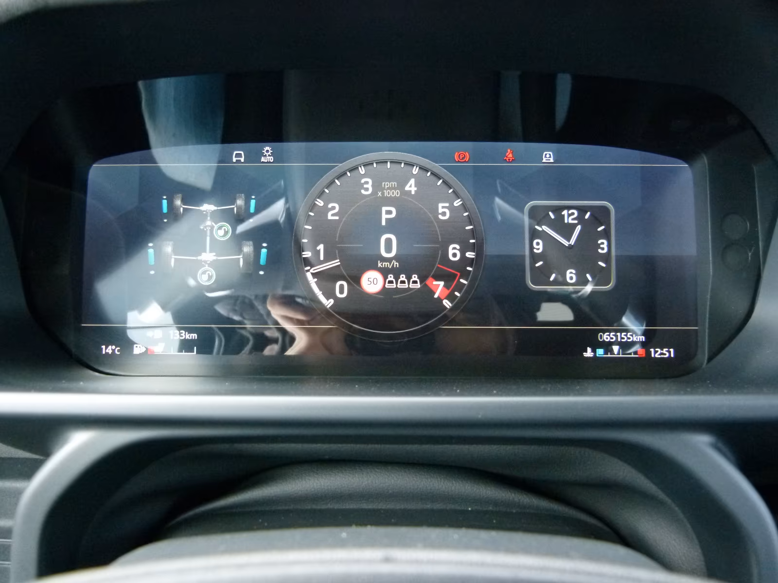 Land Rover Defender 90