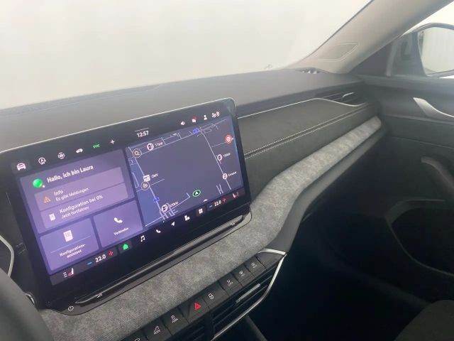 Skoda Octavia Selection