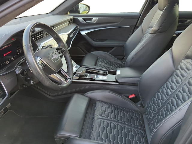 Audi RS6 Avant Quattro