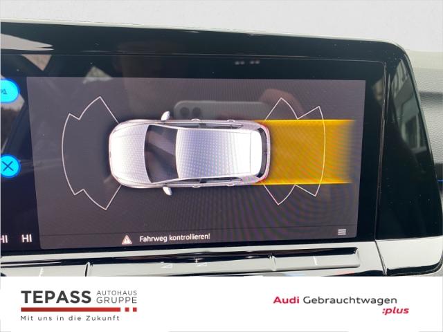 Volkswagen Golf DSG GTI Golf VIII