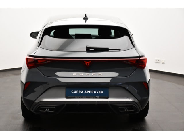Cupra Leon DSG