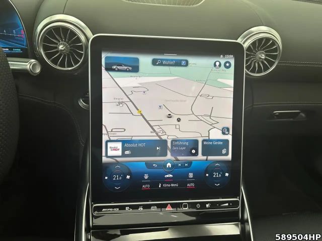 Mercedes-Benz SL 43 AMG AMG Line