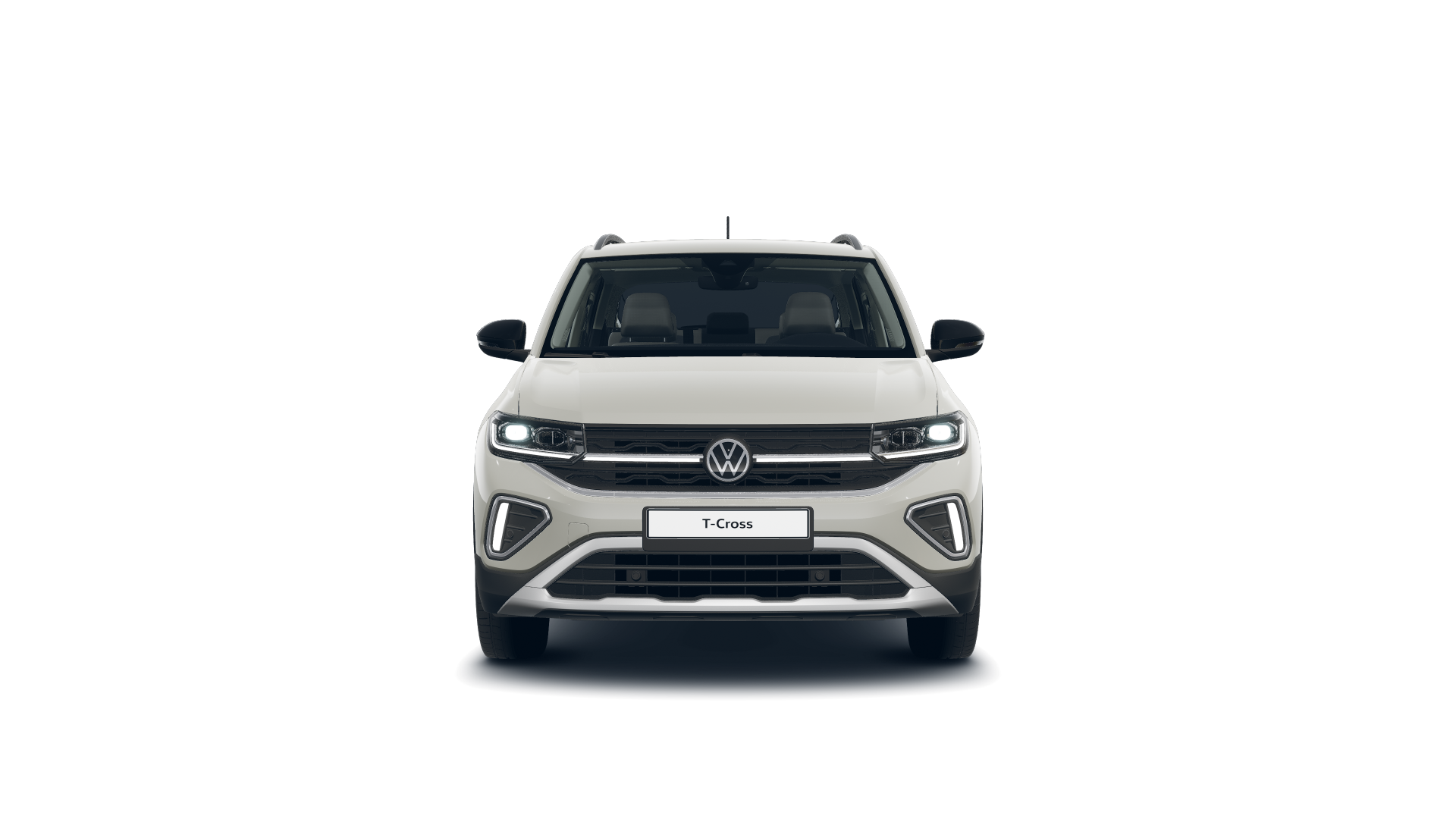 Volkswagen T-Cross 1.0 TSI