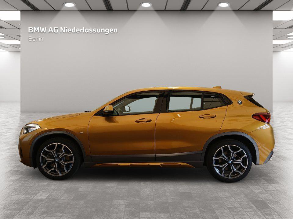 BMW X2 sDrive20i