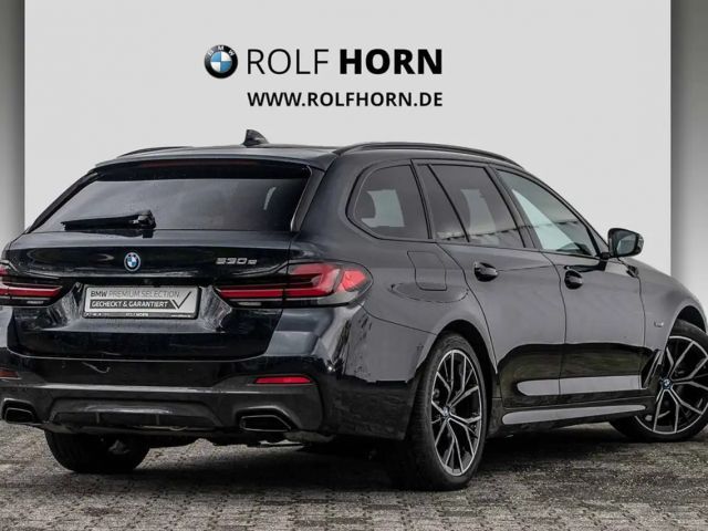 BMW 530 530e M-Sport Touring
