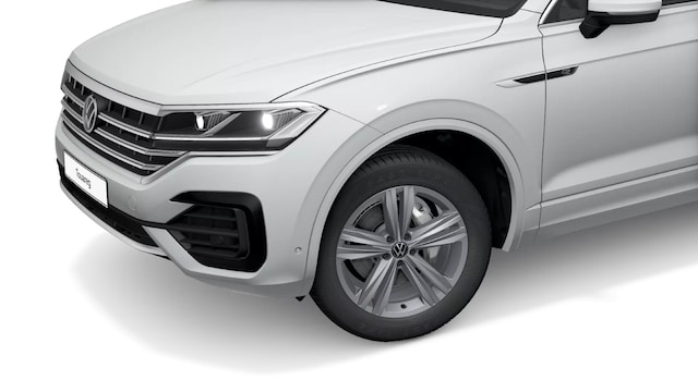 Volkswagen Touareg 3.0 V6 TDI R-Line