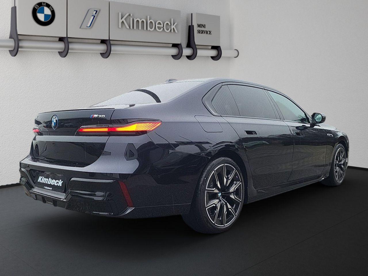 BMW i7 M70 Sedan xDrive
