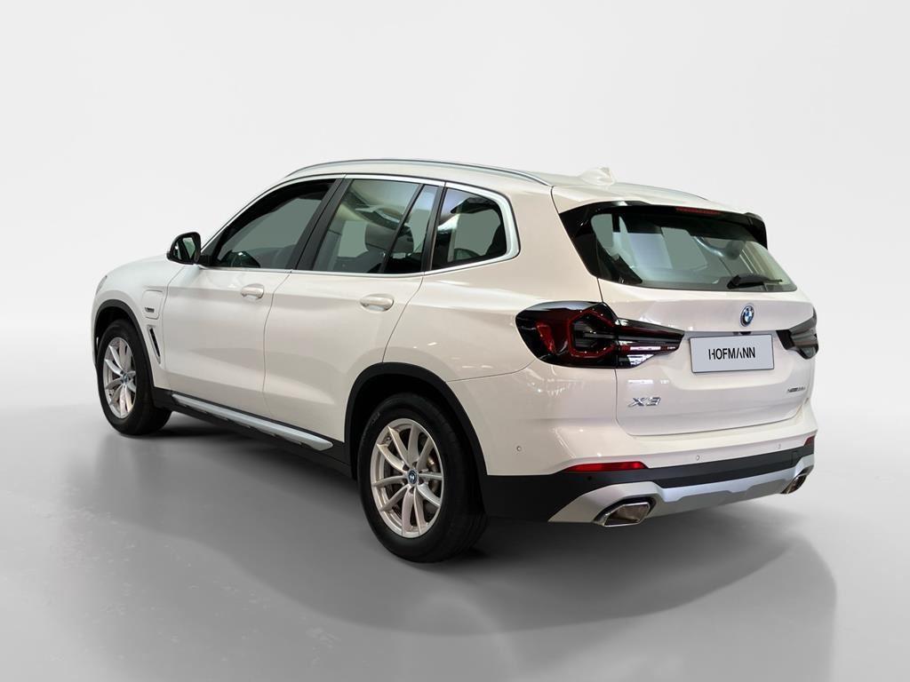 BMW X3 xDrive30e