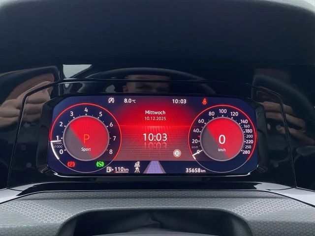 Volkswagen Golf 2.0 TSI GTI Golf VIII