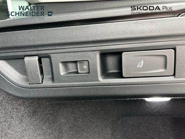 Skoda Superb Combi Selection