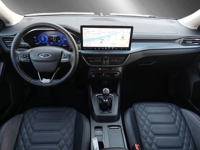 Ford Focus Active Vignale Wagon