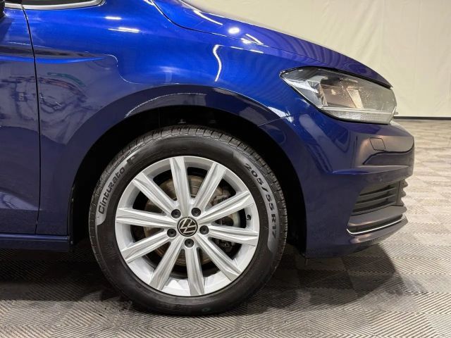 Volkswagen Touran 1.5 TSI DSG