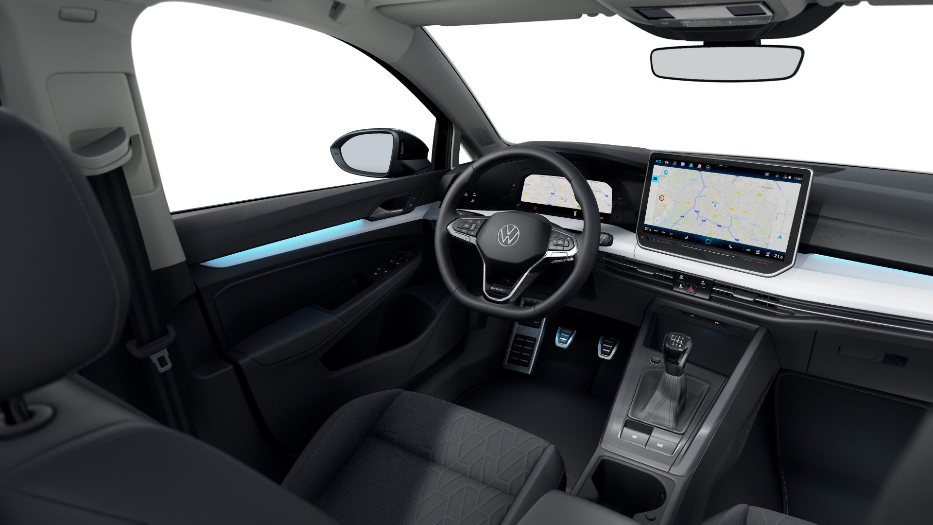 Volkswagen Golf Golf VIII Plus