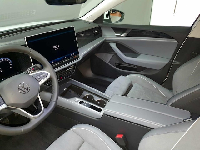Volkswagen Passat 2.0 TDI Business DSG Variant