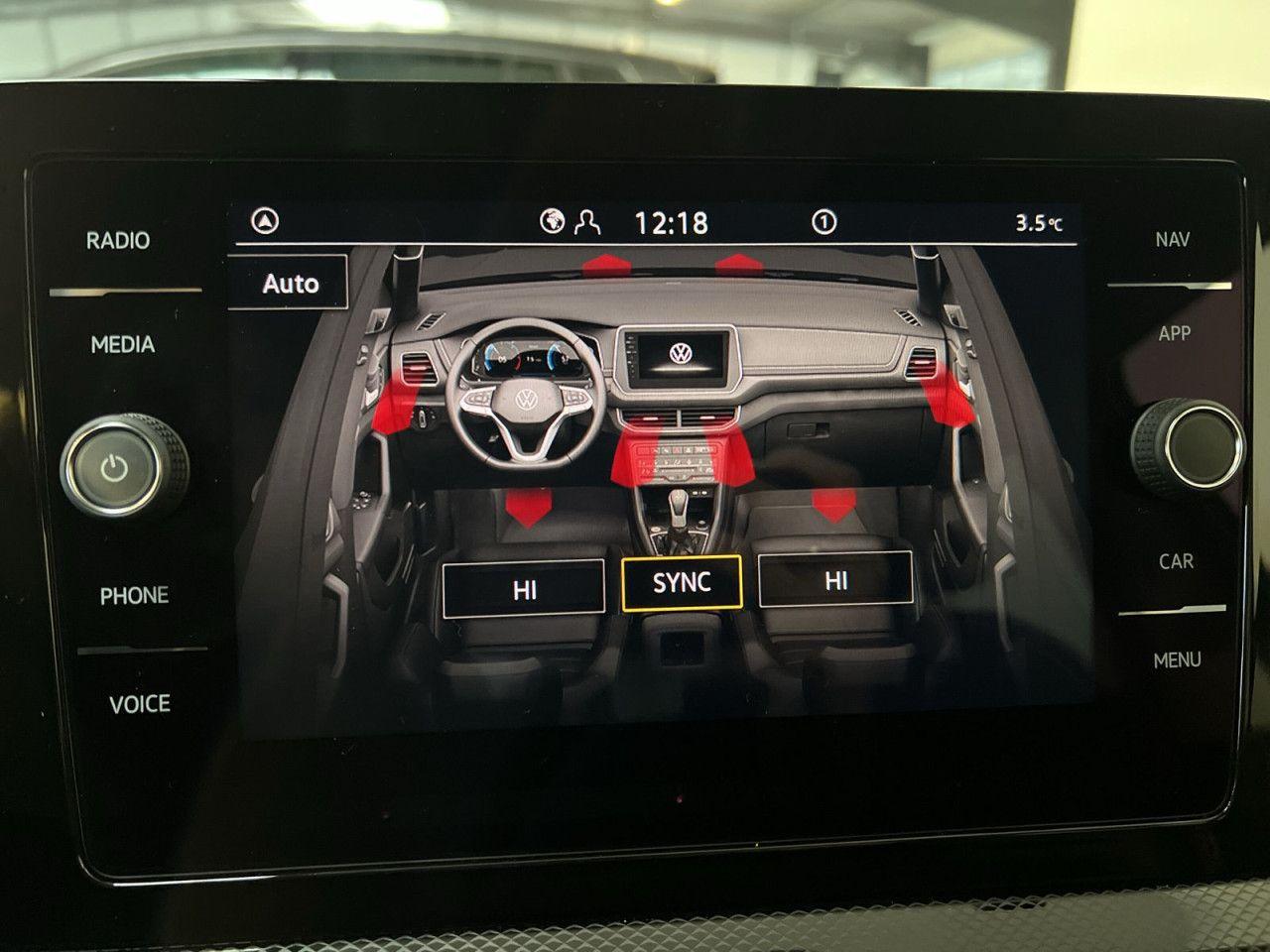 Volkswagen T-Cross 1.0 TSI DSG IQ.Drive Life