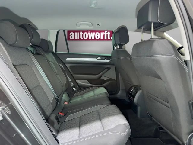 Volkswagen Passat 2.0 TDI Business DSG Variant